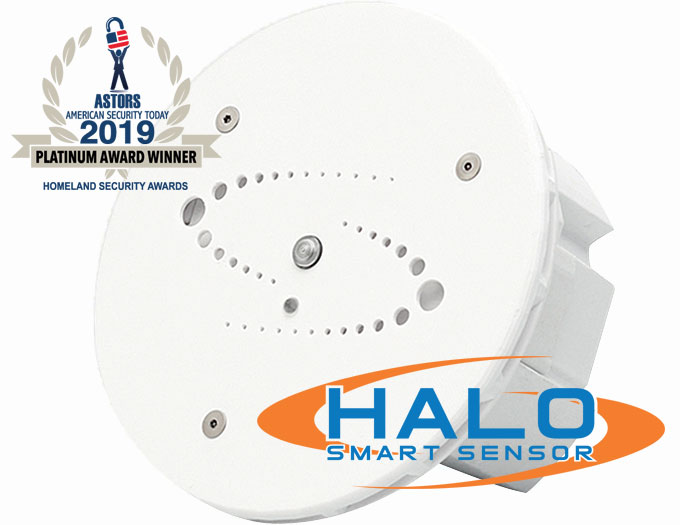 The new award-winning features of the HALO IOT Smart Sensor include air quality monitoring, BACnet (a communication protocol for Building Automation and Control networks that leverage the ASHRAE, ANSI, and ISO 16484-5 standard protocol) integration and cleaning chemical signature verification.