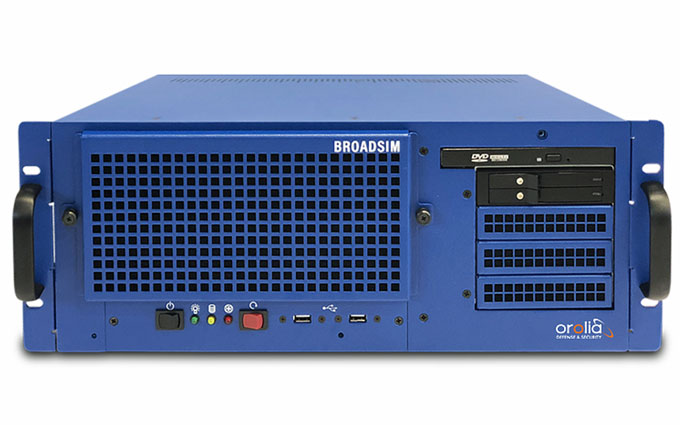 With high-performing hardware, a robust and innovative software engine, and an intuitive user interface; BroadSim outperforms and exceeds features offered by the competition.