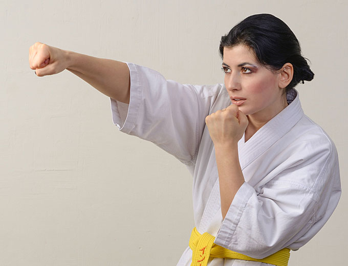 Knowing a few basic self-defense moves can help you feel more confident about fighting off an attacker.
