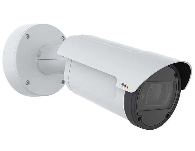AXIS Q1798-LE combines superior 4K resolution with ultra-high light sensitivity for large-scale surveillance. Including Lightfinder 2.0, it captures outstanding forensic images in low light scenes. Plus, Axis Zipstream enhanced with H.264 and H.265 dramatically lowers bandwidth and storage requirements.