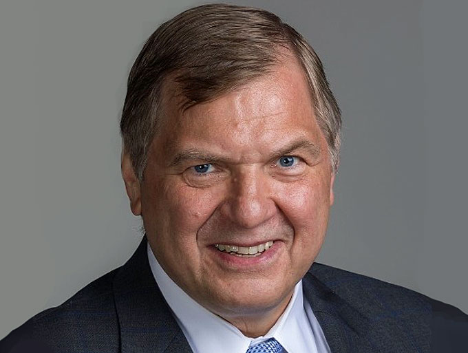 Peter Kowalczuk, President at Canon Solutions America