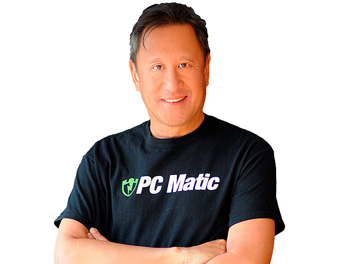 Rob Cheng, CEO & Founder of PC Matic, Inc
