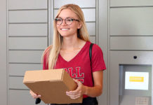 Canon Solutions America, Inc. Introduces Smart Parcel Lockers for Seamless, Contactless Delivery