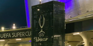 SAFR and G2K Group worked jointly to help 15,000 fans safely attend the UEFA Super Cup Final 2020 during a pandemic.