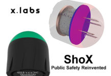 Anchored on the Blockchain, ShoX is a breakthrough in less-than-lethal ballistic products for law enforcement, military and anti-terrorism operations