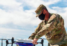 SAFMS and SAFMS-T systems provide autonomous scheduled and on-demand flights that transmit the real-time HD and thermal data needed to protect both airmen and assets against airborne, ground, and potentially water-based threats in all environments. 
