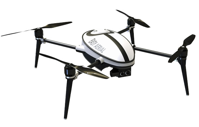 FALCON DRONE IS A LIGHTWEIGHT, DURABLE AND HIGH-PERFORMANCE DRONE THAT CAN CARRY VARIOUS PAYLOADS FOR AN EXTENDED FLIGHT TIME (UP TO 45 MINUTES).