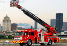 Did you know that 99% of the world's ladder trucks cannot reach above the 7th floor? Make sure you have plans in case of an emergency so you can get out safe! HRES can help!