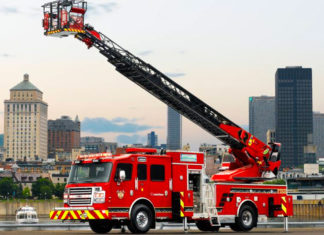 Did you know that 99% of the world's ladder trucks cannot reach above the 7th floor? Make sure you have plans in case of an emergency so you can get out safe! HRES can help!