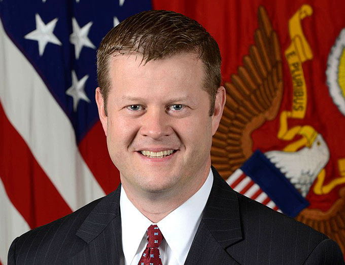 Army Secretary Ryan McCarthy