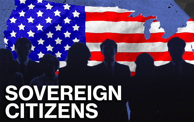 In the past several years, sovereign citizens have increasingly been involved in criminal activities nationwide, including fraud as well as threats and violence against government officials, particularly law enforcement. (Courtesy of YouTube)