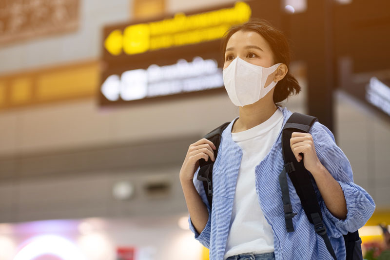 In response to the COVID-19 pandemic, it is becoming increasingly important for video content analytics to support a variety of analytics, including people counting, proximity detection, and face mask detection