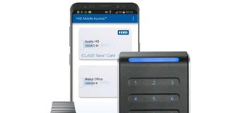 HID Global adds first finished access control card certified to the TÜViT security evaluation methodology, plus the new Seos Essential, an economical option for simplicity and security.