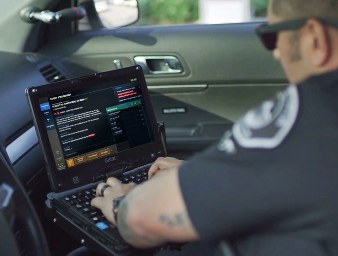 2020 'ASTORS' Award Winner Mark43 RMS is optimized to allow patrol officers to quickly and accurately capture incident information so records admins and analysts can focus on putting that data to work.
