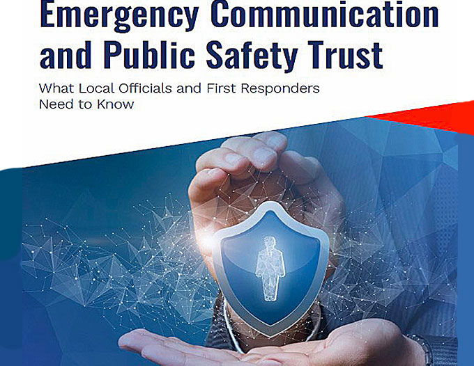 Rave Mobile Safety’s report highlights what local officials and first responders need to know to address pressing emergency communication challenges