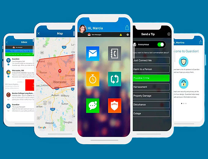 Mobile team communications apps like Multiple 2020 ‘ASTORS’ Award Winner Rave Mobile Safety, are fast becoming the go-to solution across the spectrum, from small business to major enterprises, and spanning every industry, whether working in a shared workplace or remotely.