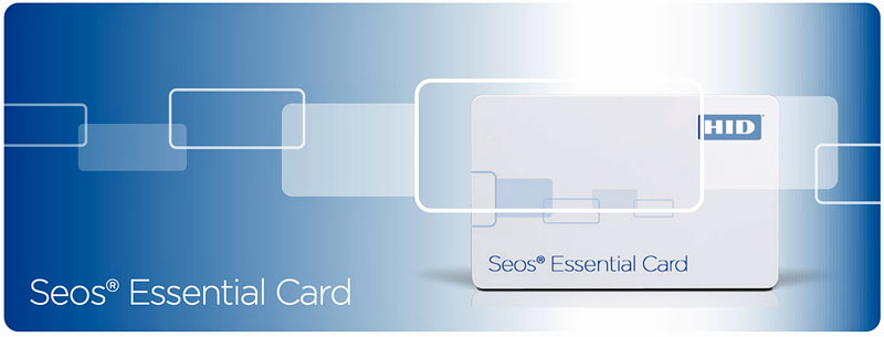 HID Global adds first finished access control card certified to the TÜViT security evaluation methodology, plus the new Seos Essential, an economical option for simplicity and security.