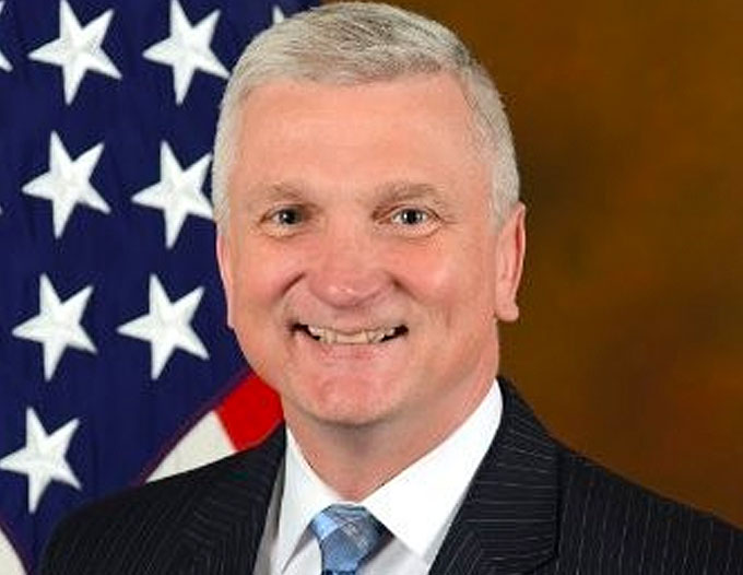 James Platt, Chief, Strategic Defense Initiatives at U.S. DHS