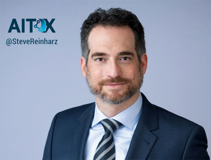 Steven Reinharz, CEO, CFO and Secretary of AITX