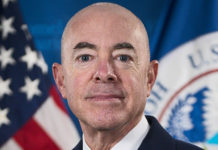 Alejandro N. Mayorkas serves as the seventh United States Secretary of Homeland Security since February 3, 2021.
