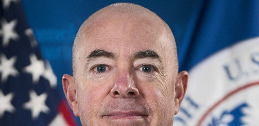 Alejandro N. Mayorkas serves as the seventh United States Secretary of Homeland Security since February 3, 2021.