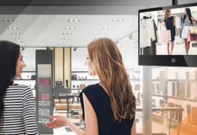 A NEW range of Wisenet Public View Monitors (PVMs), each model being equipped with a built-in SSL connected 2 MP camera – has been introduced by Hanwha Techwin to help retailers deter fraudsters and shoplifters.