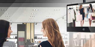 A NEW range of Wisenet Public View Monitors (PVMs), each model being equipped with a built-in SSL connected 2 MP camera – has been introduced by Hanwha Techwin to help retailers deter fraudsters and shoplifters.