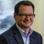 Simon Goodyear, Metrasens CEO