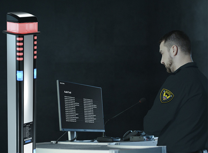 Past ‘ASTORS’ Homeland Security Award Winner introduces new transformative, technological revolution for smarter detection of contraband threats.