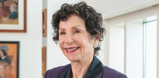 U.S. District Judge Sandra Feuerstein died Friday, April 9, 2021 after she was struck in a hit-and-run accident. (Courtesy of the Cardozo School of Law)