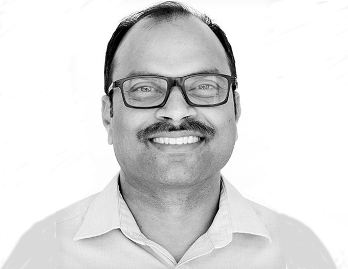 Suresh Thiru, Chief Product Officer at Yubico