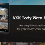 axis body worn assistant