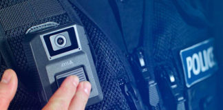 the AXIS W100 easy-to-use, lightweight and robust  body worn camera that lets you store and manage video your way. It plugs right into your own Axis system or another system of your choice.