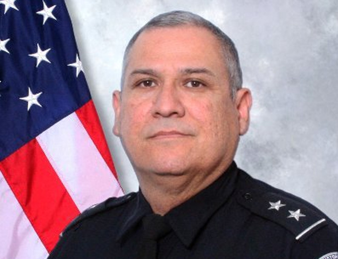 Hector Mancha, CBP El Paso Director of Field Operations