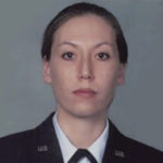 Former U.S. Air Force Intelligence Specialist Monica Witt