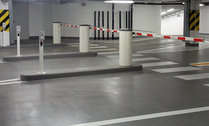 The ParkPlus gate by Automatic Systems is a highly reliable car park barrier that’s able to work in synergy with an external management system.
