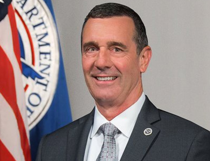 David Pekoske, TSA Administrator, Senior Official Performing the Duties of the Deputy Secretary, and 26th Vice Commandant of the U.S. Coast Guard, is a recognized expert in crisis management, strategic planning, innovation and aviation, surface transportation and maritime security, and has been twice awarded the Homeland Security Distinguished Service Medal.