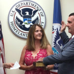 david pekoske sworn in tsa