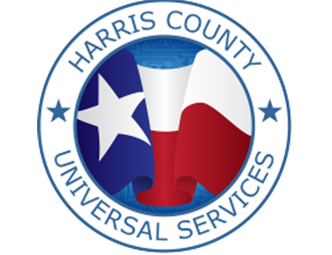 harris county universal services