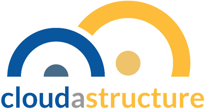 Cloudastructure logo