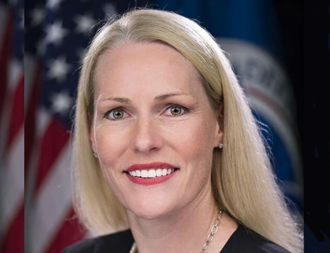 Kathryn Coulter Mitchell, Senior Official Performing the Duties of the Under Secretary for S& at U.S. DHS