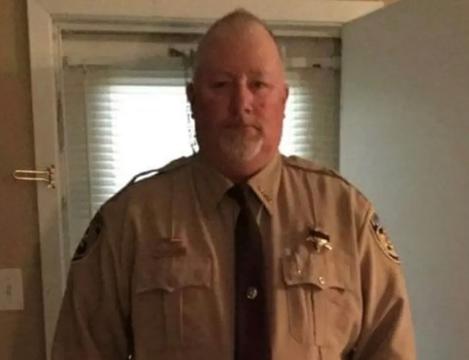 Officer William Earl Collins Jr., was shot and killed while responding to a domestic disturbance Friday evening. A subject in the home opened fire three deputies from the Webster Parish Sheriff’s Office as they arrived on the scene. Officer Collins was struck in the head. He was flown to Ochsner LSU Health where he succumbed to his wound about two hours later.