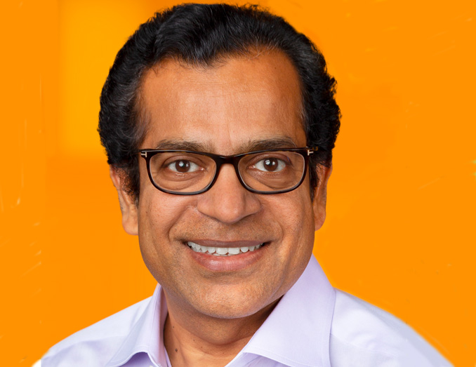 Sudhakar Ramakrishna, President and CEO, SolarWinds