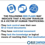 blue campaign red flags DHS