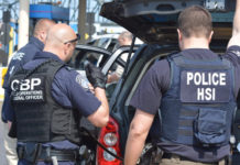 The U.S. CBP is charged with securing the borders of the United States while enforcing hundreds of laws and facilitating lawful trade and travel.