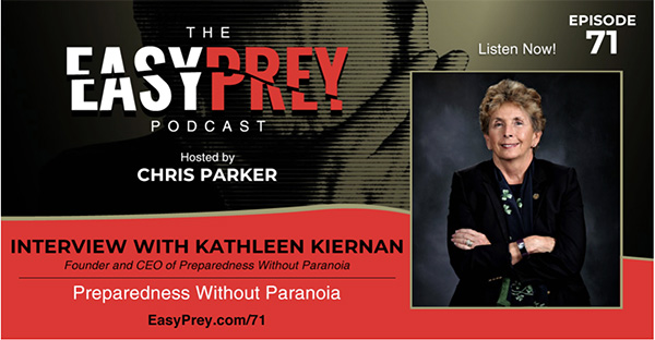 Dr. Kathleen Kiernan is a 29-year veteran of Federal Law Enforcement and one of the country’s foremost experts in threat detection.