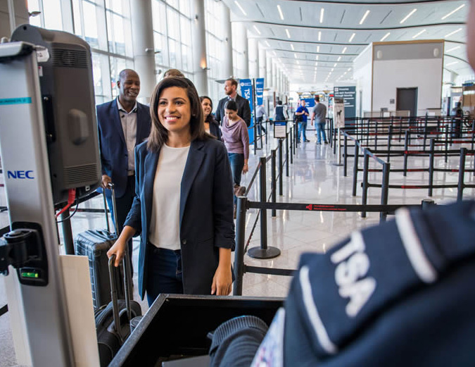 The safe and regulated entry of trusted people is essential to a thriving economy. With the most accurate facial recognition technology on the market, NEC NSS helps the U.S. verify approved travelers and adjudicate applications for admittance. Digital identity is a growing trend that helps automate routine approvals.