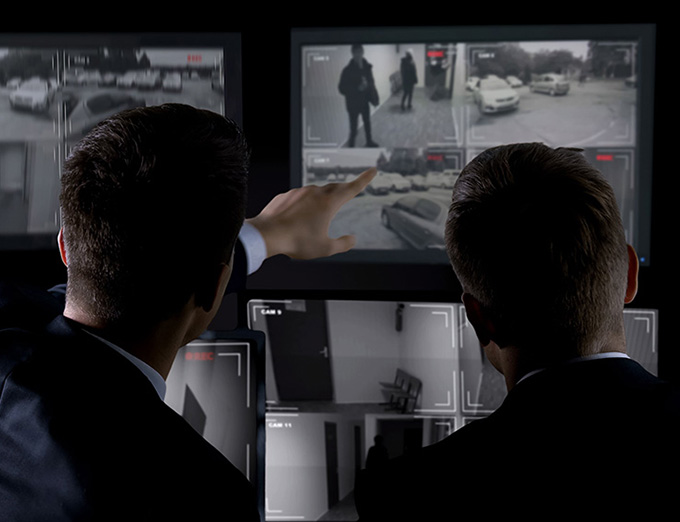 Virtual Guarding, gives you peace-of-mind knowing you have constant 24/7 security, at a fraction of the cost. Best of all, you have all eyes on your business with a virtual security team remotely monitoring your property.