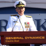 Adm. James Caldwell, Jr.,