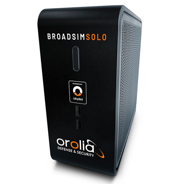 BroadSim Solo provides advanced GNSS scenario creation directly to the engineer’s desktop.